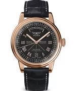 Zegarek męski Aviator Douglas Day-Date Polish Limited Edition