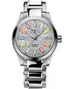 Zegarek męski Ball Engineer III Marvelight Chronometer Meteorite