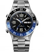 Zegarek męski Ball Roadmaster Marine Chronometer GMT Limited Edition