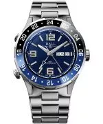 Zegarek męski Ball Roadmaster Marine GMT Titanium Automatic Limited Edition