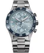 Zegarek męski Ball Roadmaster Rescue Ice Blue Chronograph Limited Edition