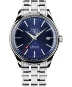 Zegarek męski Ball Trainmaster Manufacture 80 Hours Automatic Chronometer