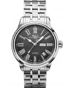 Zegarek męski Ball Trainmaster Roman Automatic