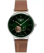Zegarek męski Bauhaus Automatic Open Heart