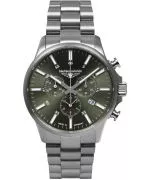 Zegarek męski Bauhaus Aviation Chronograph