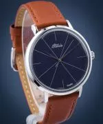 Zegarek męski Błonie Zodiak Ultramaryna