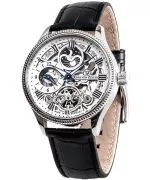 Zegarek męski Carl von Zeyten Kirnbach  Skeleton Automatic