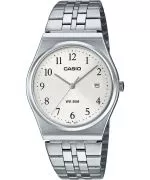 Zegarek męski Casio Classic silver