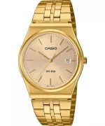 Zegarek męski Casio Classic gold