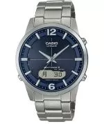 Zegarek męski Casio Lineage Titanium Radio-Controlled