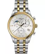 Zegarek męski Certina DS-8 Chrono Moon Phase
