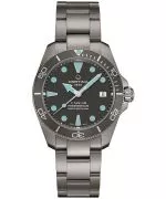 Zegarek męski Certina DS Action Diver Titanium Powermatic 80