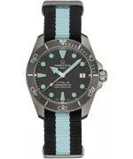 Zegarek męski Certina DS Action Diver Titanium Powermatic 80