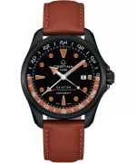 Zegarek męski Certina DS Action GMT Powermatic 80