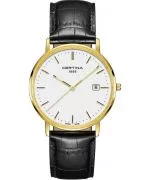 Zegarek męski Certina Heritage Priska Gold 18K