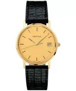 Zegarek męski Certina Priska Gent Gold 18K