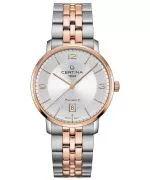 Zegarek męski Certina Urban DS Caimano Powermatic 80