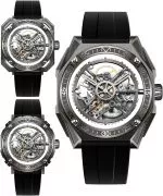 Zegarek męski Ciga Design M Series Magician Titanium SET