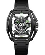 Zegarek męski Ciga Design Z Series Hunter Skeleton Automatic