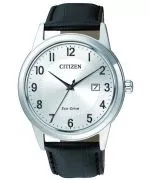 Zegarek Męski Citizen Eco-Drive Leather