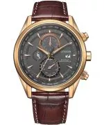 Zegarek męski Citizen Eco-Drive Elegance Radio Controlled