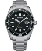 Zegarek Męski Citizen Eco-Drive Marine Sporty