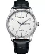 Zegarek męski Citizen Leather Eco-Drive