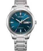Zegarek męski Citizen Mechanical Day Date Automatic