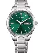 Zegarek męski Citizen Mechanical Day Date Automatic