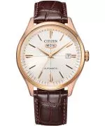 Zegarek Męski Citizen Crystal Seven Mechanical
