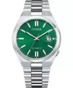 Zegarek Męski Citizen Tsuyosa Sapphire Mechanical