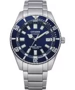 Zegarek Męski Citizen Promaster Mechanical Challange Diver Fuji-Tsubo Super Titanium Automatic
