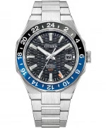Zegarek męski Citizen Series 8 GMT