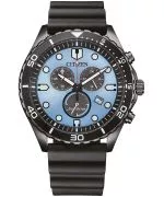 Zegarek męski Citizen Sporty Aqua Eco-Drive Chronograph