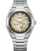 Zegarek męski Citizen Super Titanium Zenshin Automatic