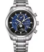 Zegarek męski Citizen Tsukiyomi Radio Controlled Moonphase