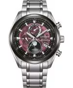 Zegarek męski Citizen Tsukiyomi Radio Controlled Moonphase