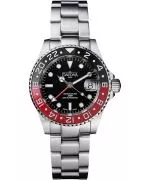 Zegarek męski Davosa Ternos Automatic GMT Ceramic