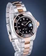 Zegarek męski Davosa Ternos Ceramic Automatic