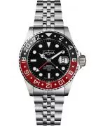 Zegarek męski Davosa Ternos Professional TT GMT Automatic