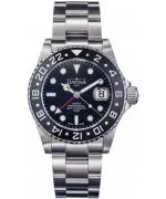 Zegarek męski Davosa Ternos Professional TT GMT Automatic