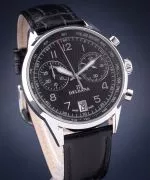 Zegarek męski Delbana Retro Chronograph