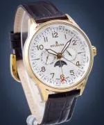 Zegarek męski Delbana Retro Moonphase