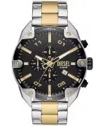 Zegarek męski Diesel Spiked Chronograph