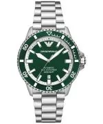 Zegarek męski Emporio Armani Sea Explorer Automatic