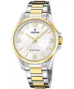 Zegarek męski Festina Solar Energy Champagne Petite