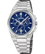 Zegarek męski Festina Swiss Made Chronograph