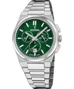 Zegarek męski Festina Swiss Made Chronograph