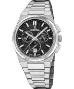 Zegarek męski Festina Swiss Made Chronograph