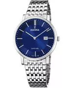 Zegarek męski Festina Swiss Made